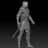 Scorpion MK11 one sixth scale kit - Thumbnail 9