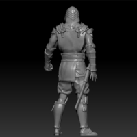 Scorpion MK11 one sixth scale kit - Thumbnail 10