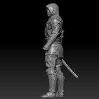 Scorpion MK11 one sixth scale kit - Thumbnail 11