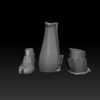 Scorpion MK11 one sixth scale kit - Thumbnail 16