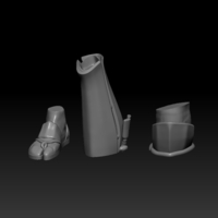 Scorpion MK11 one sixth scale kit - Thumbnail 18