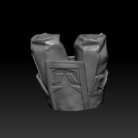 Scorpion MK11 one sixth scale kit - Thumbnail 19