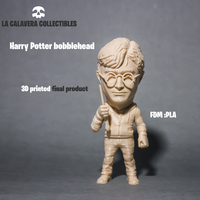 Harry Potter (bobblehead) pla kit - Thumbnail 2