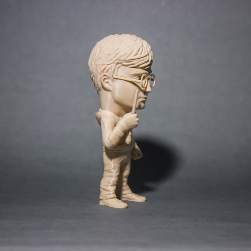 Harry Potter (bobblehead) pla kit 3D Print 468690