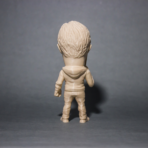 Harry Potter (bobblehead) pla kit 3D Print 468691