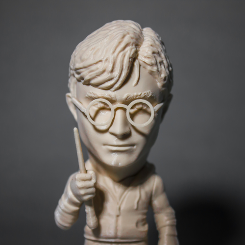 Harry Potter (bobblehead) pla kit 3D Print 468693