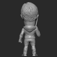 Harry Potter (bobblehead) pla kit - Thumbnail 10