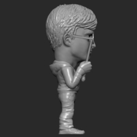 Harry Potter (bobblehead) pla kit - Thumbnail 11