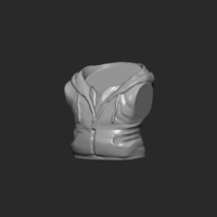 Harry Potter (bobblehead) pla kit - Thumbnail 12