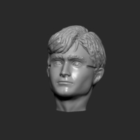 Harry Potter (bobblehead) pla kit - Thumbnail 14
