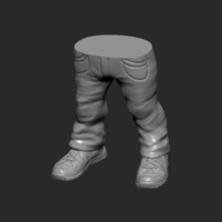Harry Potter (bobblehead) pla kit - Thumbnail 16