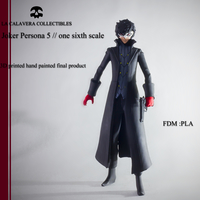 Persona 5 Joker one sixth scale kit - Thumbnail 2