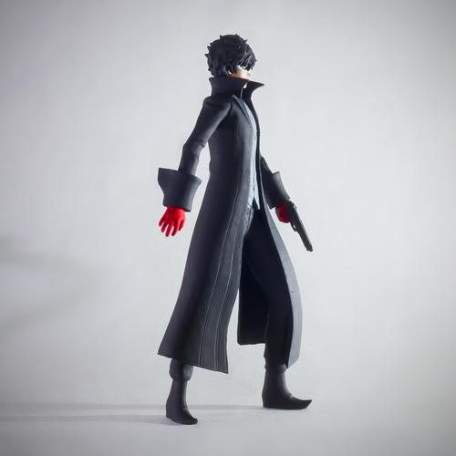 Persona 5 Joker one sixth scale kit 3D Print 468709