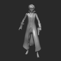 Persona 5 Joker one sixth scale kit - Thumbnail 8