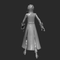Persona 5 Joker one sixth scale kit - Thumbnail 10