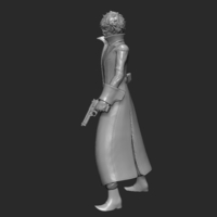 Persona 5 Joker one sixth scale kit - Thumbnail 11