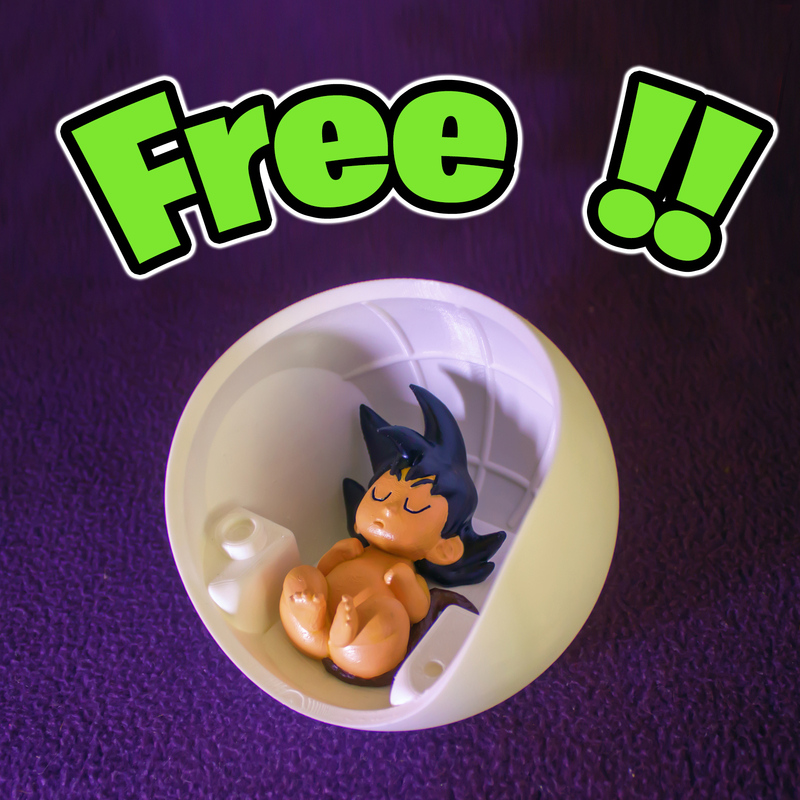 Baby Goku