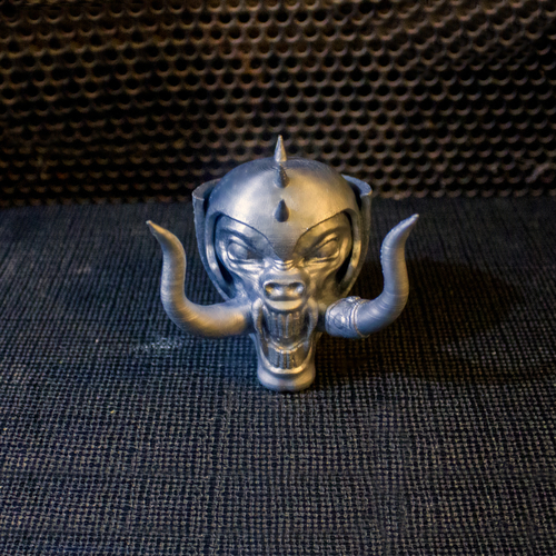 Motörhead Snaggletooth 3D Print 468737