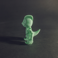 Pokemon Machop articulated Print-in-place - Thumbnail 10