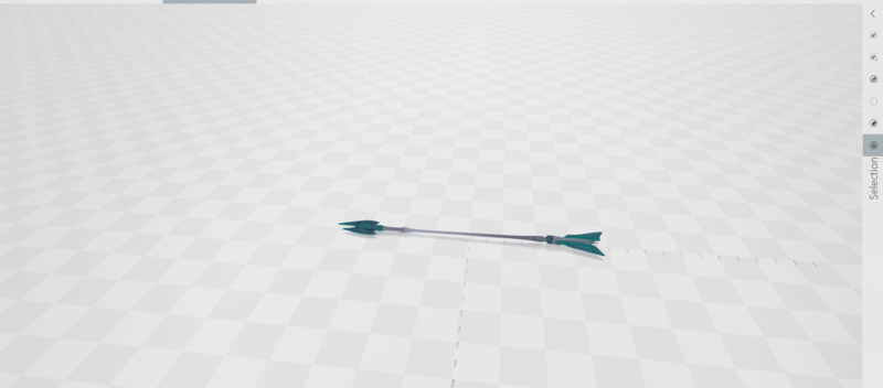 The Hunters Legend Arrow