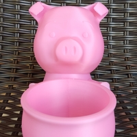 Pig planter - Thumbnail 2