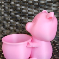Pig planter - Thumbnail 3