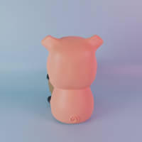 Pig planter - Thumbnail 5