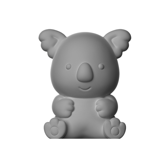 koala pokemon 3D Print 469221