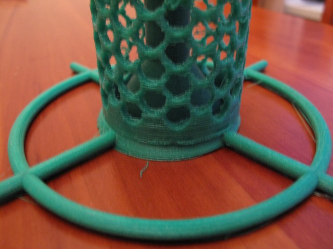 Bird feeder 3D Print 46935