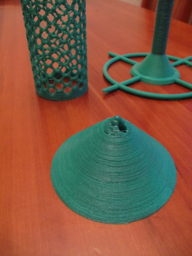 Bird feeder 3D Print 46942