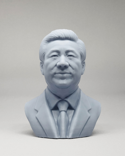 Xi Jinping 3D print model 3D Print 469426