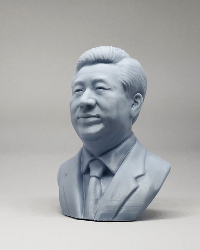 Xi Jinping 3D print model 3D Print 469427