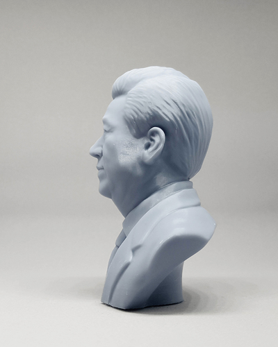 Xi Jinping 3D print model 3D Print 469428