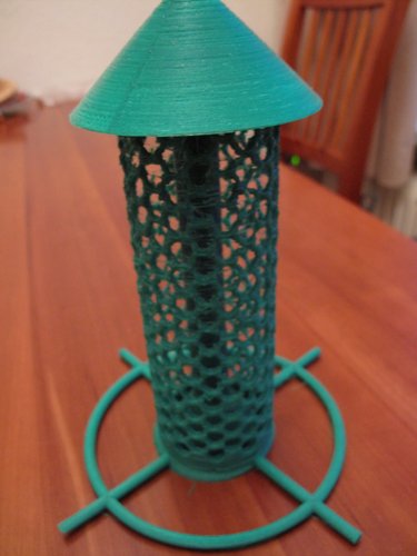 Bird feeder 3D Print 46943