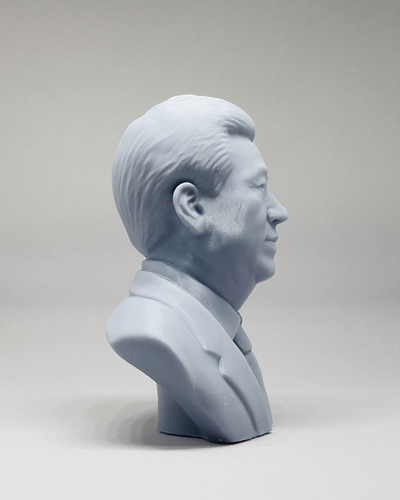 Xi Jinping 3D print model 3D Print 469430