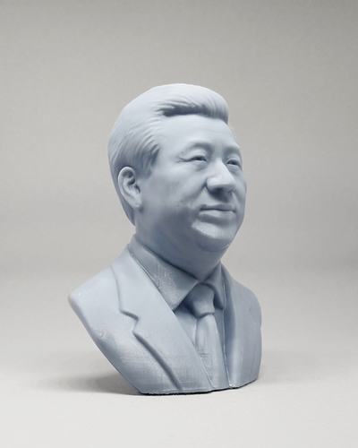 Xi Jinping 3D print model 3D Print 469431