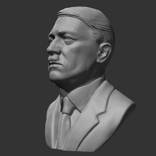 Adolf Hitler 3D print model 3D Print 469445