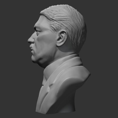 Adolf Hitler 3D print model 3D Print 469446