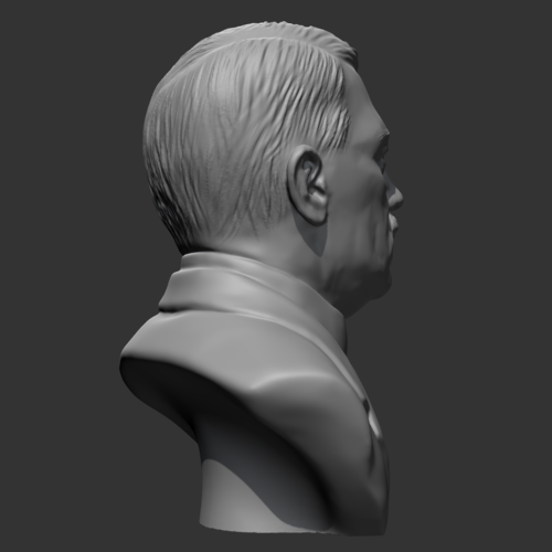 Adolf Hitler 3D print model 3D Print 469448