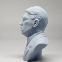 Adolf Hitler 3D print model - Thumbnail 8