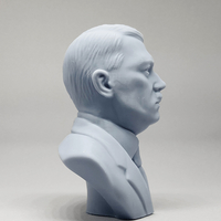 Adolf Hitler 3D print model - Thumbnail 10