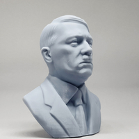 Adolf Hitler 3D print model - Thumbnail 11