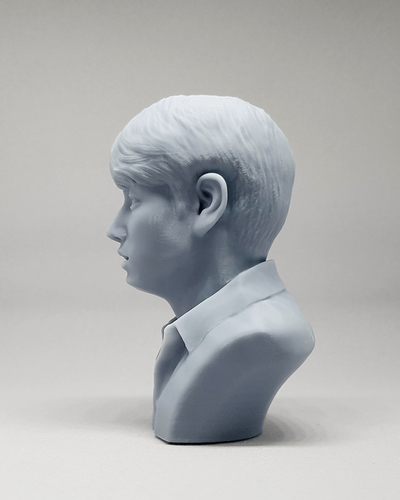 BTS JungKook 3D print model 3D Print 469465