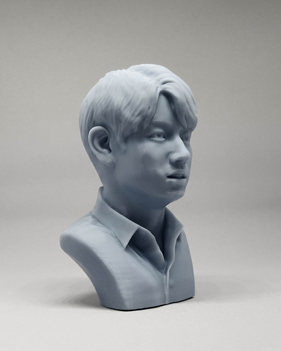 BTS JungKook 3D print model 3D Print 469468