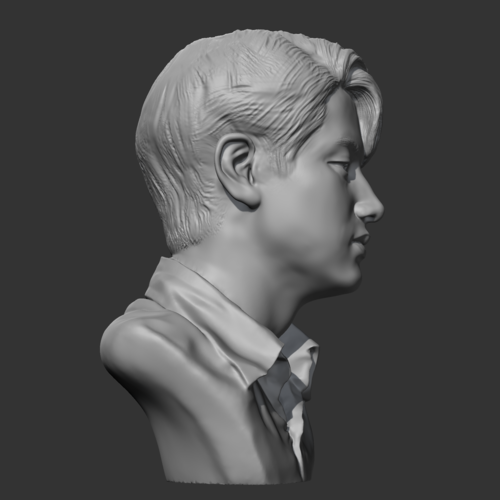 BTS Jimin 3D print model 3D Print 469470