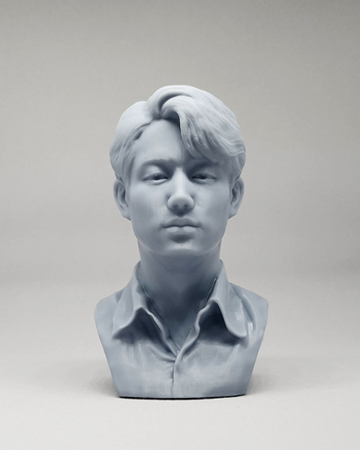 BTS Jimin 3D print model 3D Print 469472