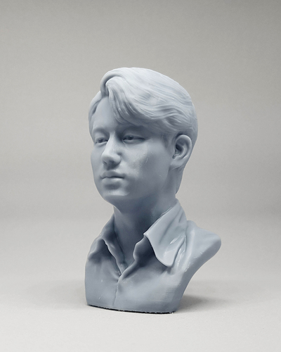 BTS Jimin 3D print model 3D Print 469473