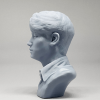 BTS Jimin 3D print model - Thumbnail 6