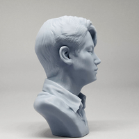 BTS Jimin 3D print model - Thumbnail 8