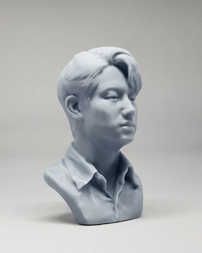 BTS Jimin 3D print model 3D Print 469477